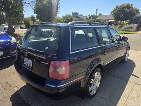 Used 2005 Volkswagen Passat GLS AWD/4WD image 7