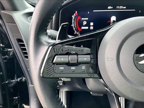 Certified 2024 Nissan Z Performance w/ Floor Mat Package RWD image 21