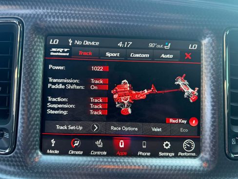 Used 2020 Dodge Challenger SRT Hellcat Redeye RWD image 2