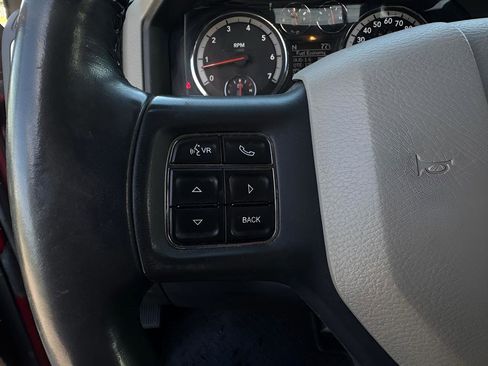 Used 2012 RAM 1500 Outdoorsman AWD/4WD image 24