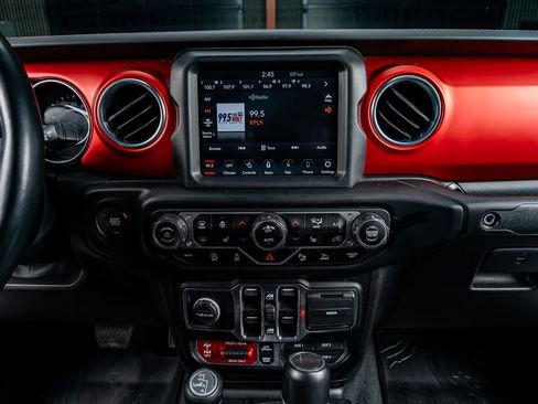 Used 2021 Jeep Gladiator Rubicon image 23