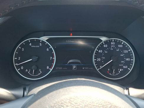 Used 2023 Nissan Sentra SV w/ All-Weather Package FWD image 19