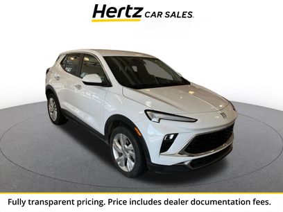 Used 2025 Buick Encore GX Preferred