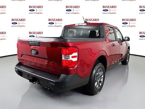 New 2026 Ford Maverick XLT w/ XLT Luxury Package image 8