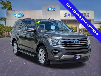 Certified 2020 Ford Expedition XLT w/ Equipment Group 202A