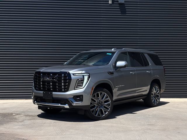 Used 2026 GMC Yukon Denali Ultimate AWD/4WD image 1