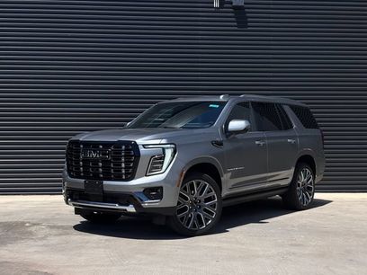 Used 2026 GMC Yukon Denali Ultimate