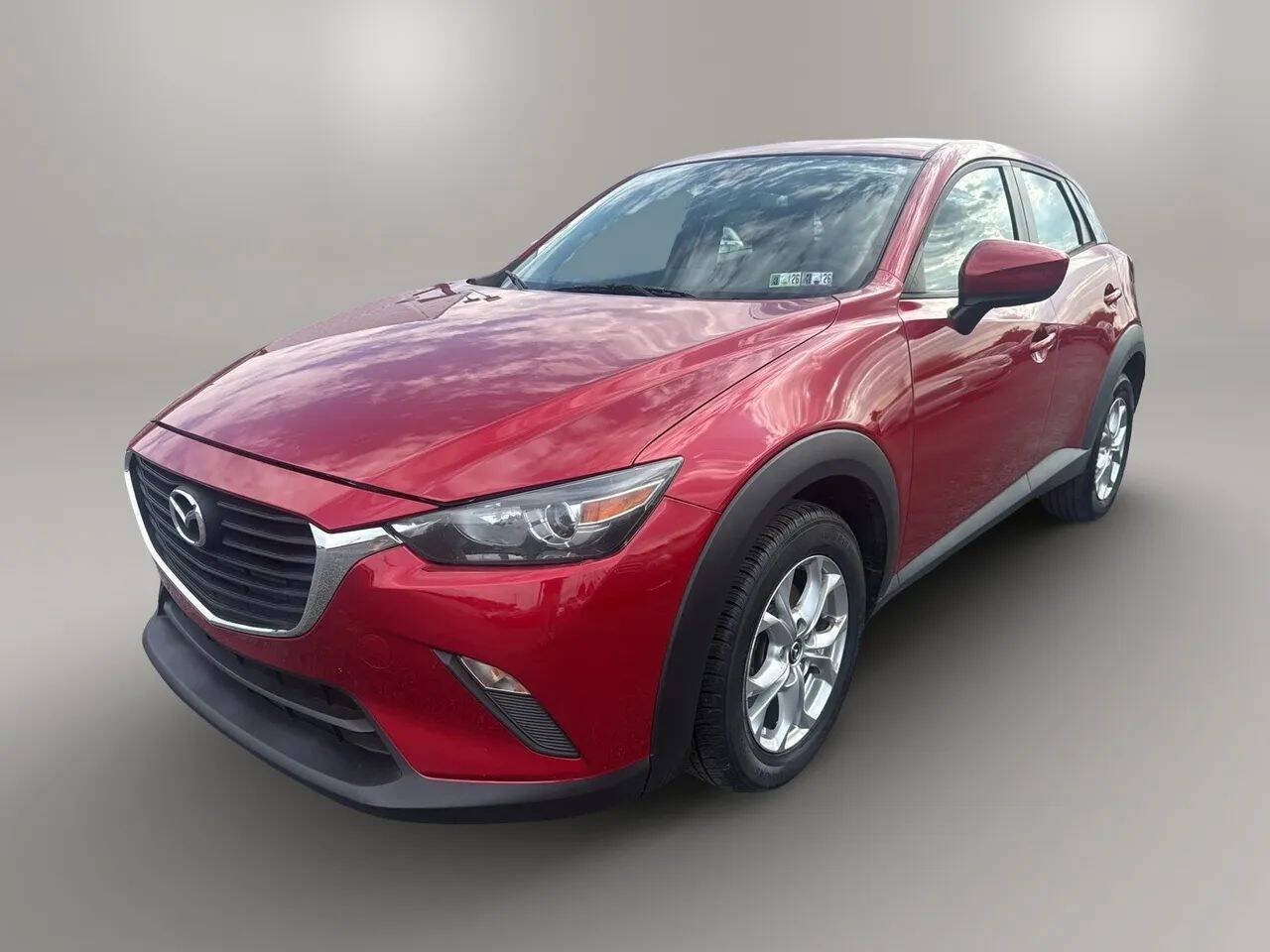 Used 2016 MAZDA CX-3 Sport AWD/4WD image 3