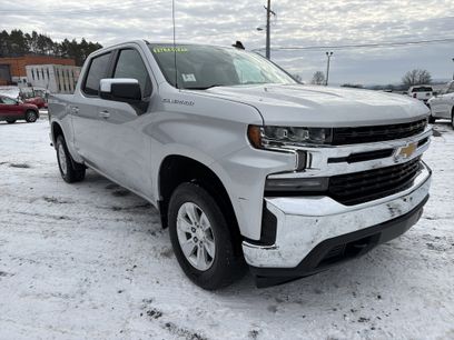 Used 2021 Chevrolet Silverado 1500 LT