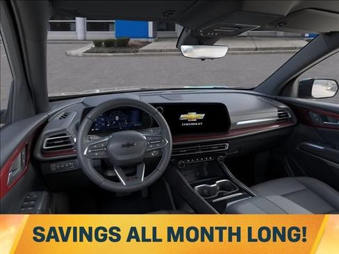 New 2026 Chevrolet Traverse Z71 w/ Driver Confidence Package AWD/4WD image 15