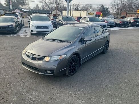 Used 2009 Honda Civic Si image 2