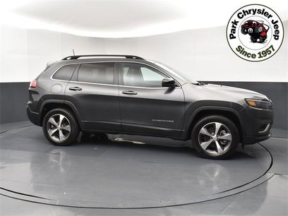 Used 2022 Jeep Cherokee Limited