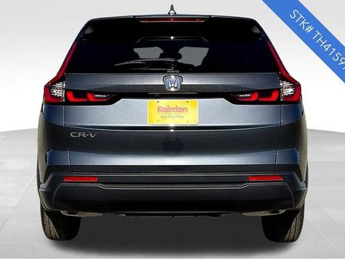 New 2026 Honda CR-V LX image 4