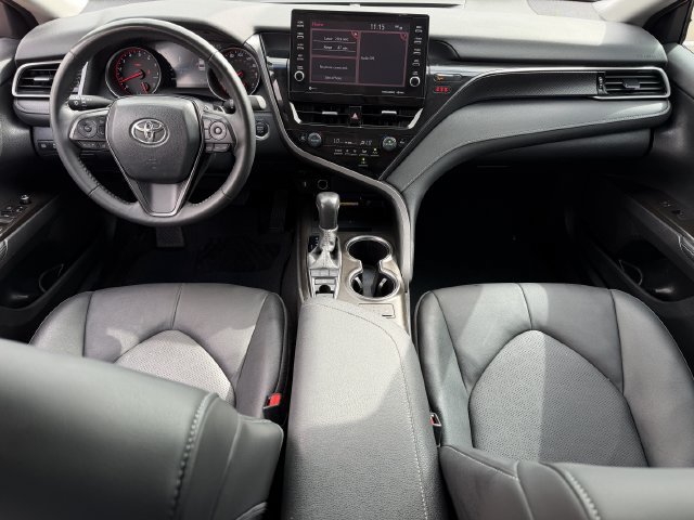 Certified 2024 Toyota Camry XSE FWD image 10
