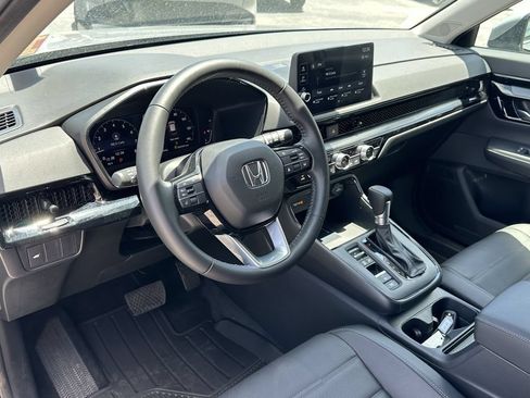 Used 2026 Honda CR-V EX-L image 21