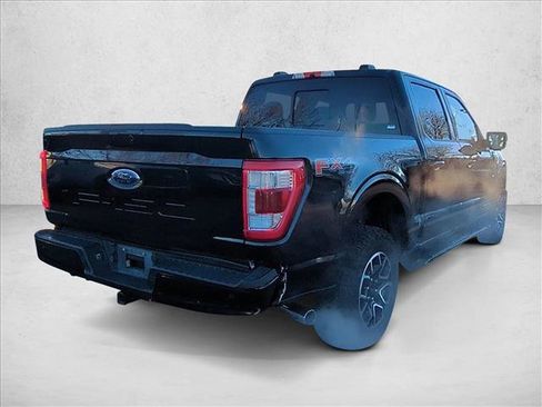 Used 2021 Ford F150 Lariat w/ Equipment Group 502A High image 5