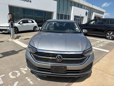 Certified 2024 Volkswagen Jetta S FWD image 2