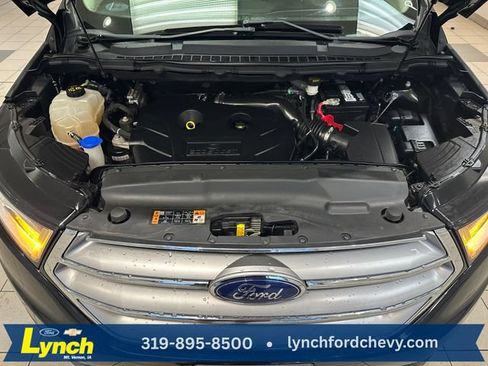 Used 2017 Ford Edge SEL w/ Equipment Group 201A AWD/4WD image 24