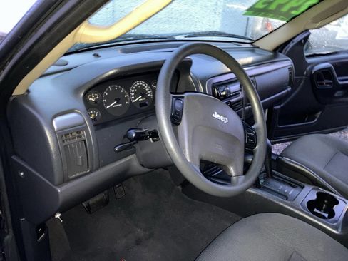 Used 2004 Jeep Grand Cherokee Laredo w/ Convenience Group image 20