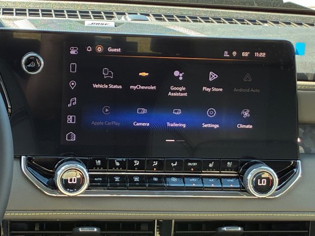 New 2026 Chevrolet Colorado ZR2 w/ Technology Package AWD/4WD image 22
