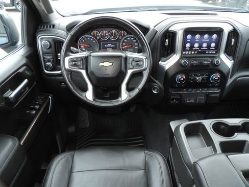 Used 2020 Chevrolet Silverado 1500 LT w/ Texas Edition RWD image 24