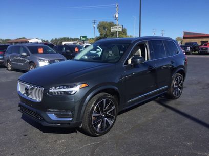 Used 2022 Volvo XC90 T8 Inscription Expression w/ Advanced Package