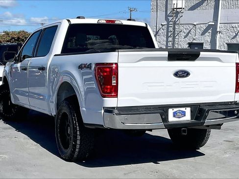 Used 2022 Ford F150 XLT w/ Equipment Group 301A Mid AWD/4WD image 4