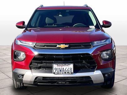 Used 2023 Chevrolet TrailBlazer LT w/ Convenience Package