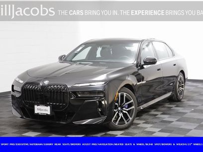 Certified 2025 BMW 760i xDrive w/ Executive Package