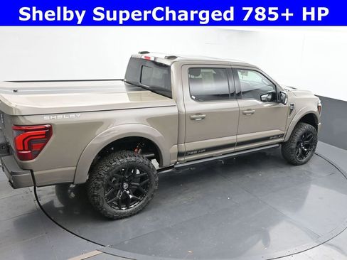 New 2025 Ford F150 Lariat w/ Equipment Group 502A High image 37