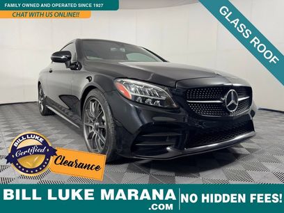 Used 2021 Mercedes-Benz C 300 Coupe