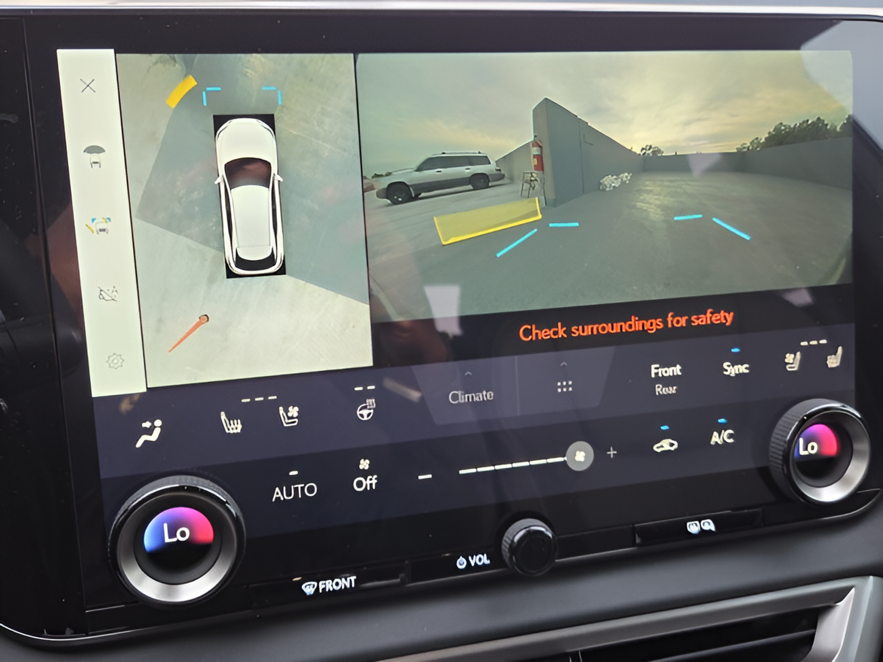 New 2026 Lexus RX 350h AWD/4WD image 22
