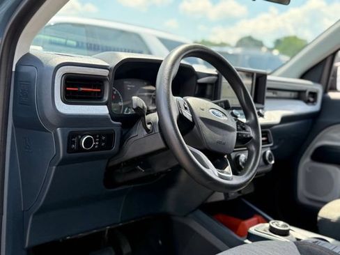 Certified 2023 Ford Maverick XLT FWD image 12