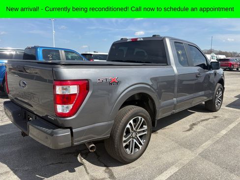 Used 2023 Ford F150 XL w/ STX Appearance Package image 8