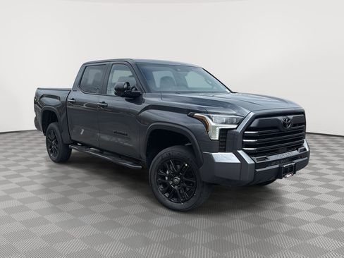 New 2026 Toyota Tundra Limited AWD/4WD image 1
