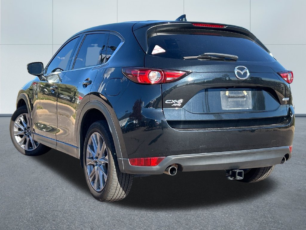Used 2019 MAZDA CX-5 Grand Touring Reserve AWD/4WD image 34