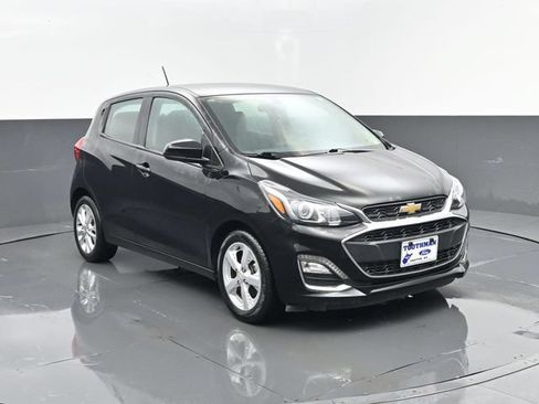 Used 2021 Chevrolet Spark LT FWD image 3