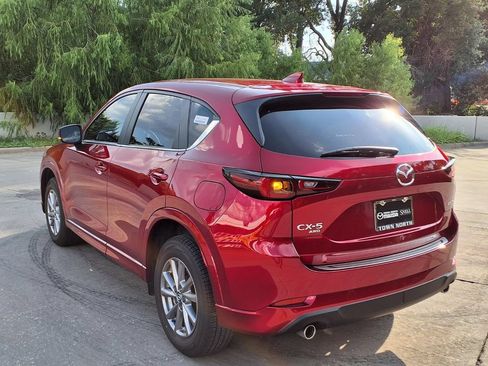 Used 2025 MAZDA CX-5 AWD 2.5 S w/ Select Package image 5