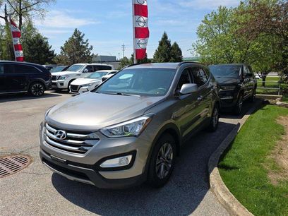 Used 2016 Hyundai Santa Fe Sport w/ Option Group 02