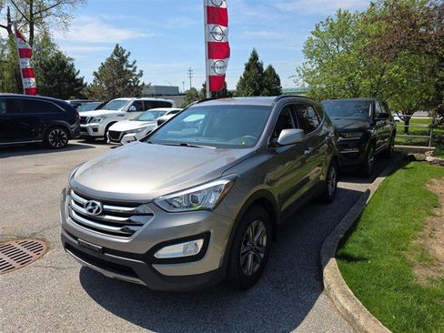Used 2016 Hyundai Santa Fe Sport w/ Option Group 02 AWD/4WD image 1