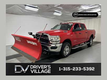 Used 2022 RAM 2500 Tradesman
