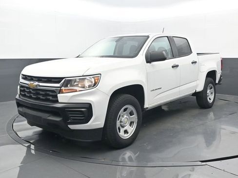 Used 2022 Chevrolet Colorado W/T image 8