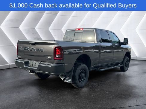 New 2026 RAM 2500 Tradesman AWD/4WD image 7