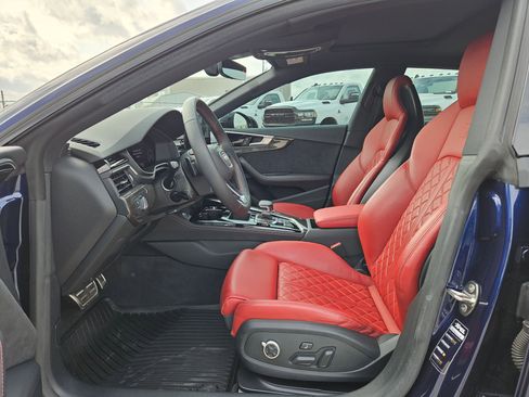 Used 2023 Audi S5 Premium Plus image 9