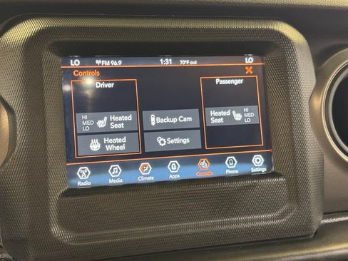 Used 2022 Jeep Wrangler Unlimited Sport AWD/4WD image 48