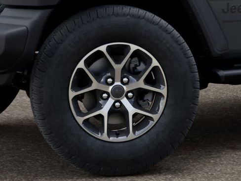 New 2026 Jeep Wrangler Sport S image 8