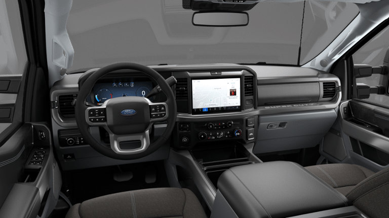 New 2027 Ford F250 XLT w/ XLT Premium Package AWD/4WD image 15