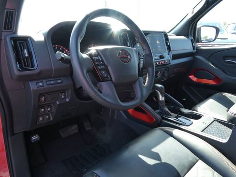 Used 2025 Nissan Frontier PRO-4X w/ Pro Premium Package AWD/4WD image 22