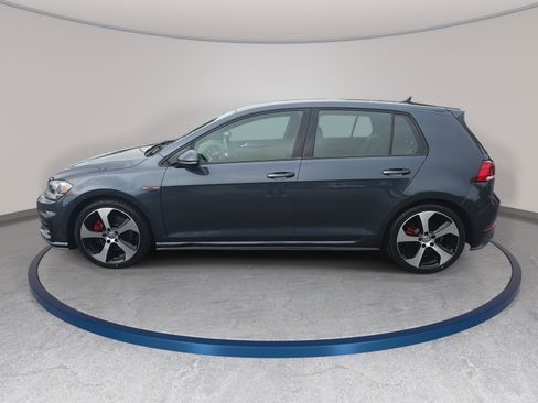 Used 2018 Volkswagen GTI S FWD image 8