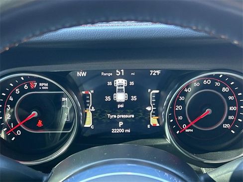 Used 2022 Jeep Gladiator Mojave w/ LED Lighting Group image 38